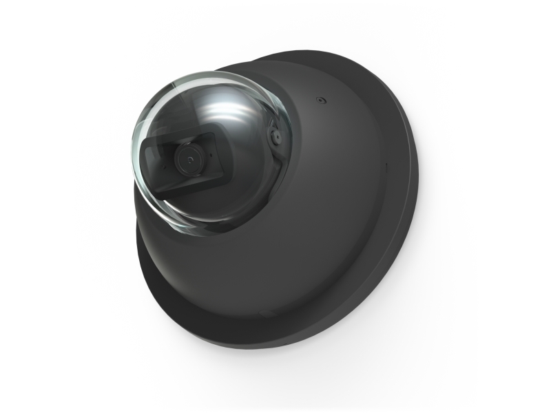 Ubiquiti Uacc-Gb-Plate-B, Universal, Schwarz, Ubiquiti Networks, Uvc-Ai-Dome Uvc-Ai-Turret Uvc-Ai-Pro Uvc-Ai-Dslr Uvc-Ai-Lpr Uvc-G6-Bullet Uvc-G6-Tur