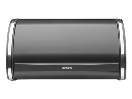 Brabantia 236686, Rektangulär, Svart, Stål, 173 mm, 265 mm, 173 mm | Köksutrustning - Förvaring | GameStuff