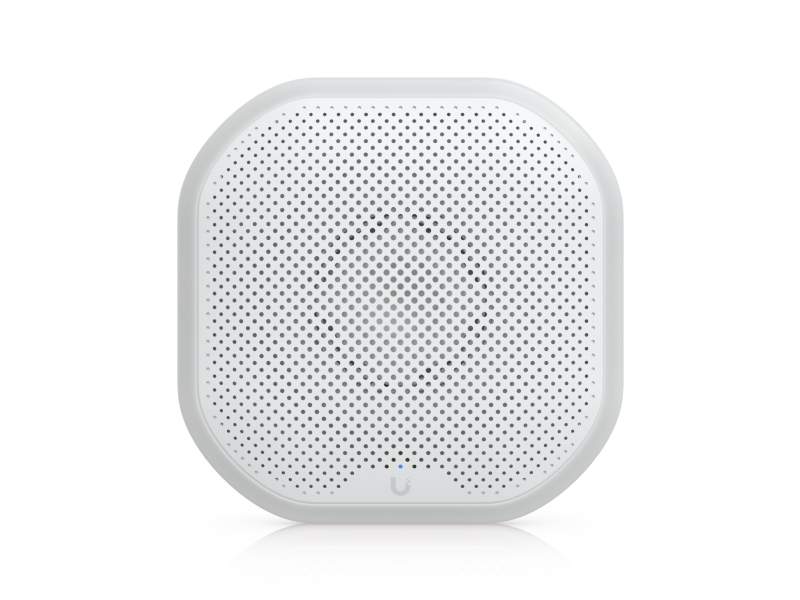 Ubiquiti Siren POE, Kabelansluten siren, Inomhus / utomhus, Gjuten aluminium, Polykarbonat, 110 dB, IP56, Vit | Foto och video - Videoövervakning - Övervakningsutrustning | GameStuff