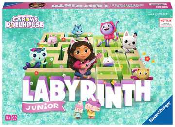 Ravensburger 10622674, Brætspil, 4 År