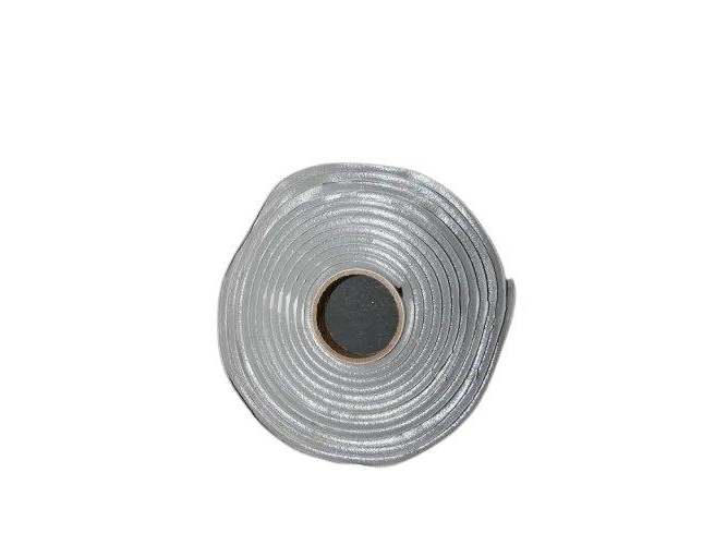 Butylliste 2,7 meter 3,5x6 mm. - Til montering af div stålvaske | VVS Artiklar - Badrum - Tillbehör för tvättställ | GameStuff