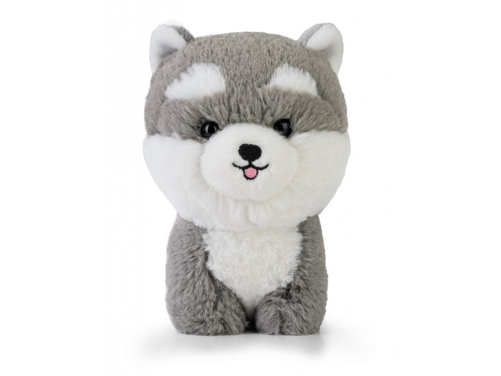 Daffi Maskot Bamse "Pets Husky" T-024 00241