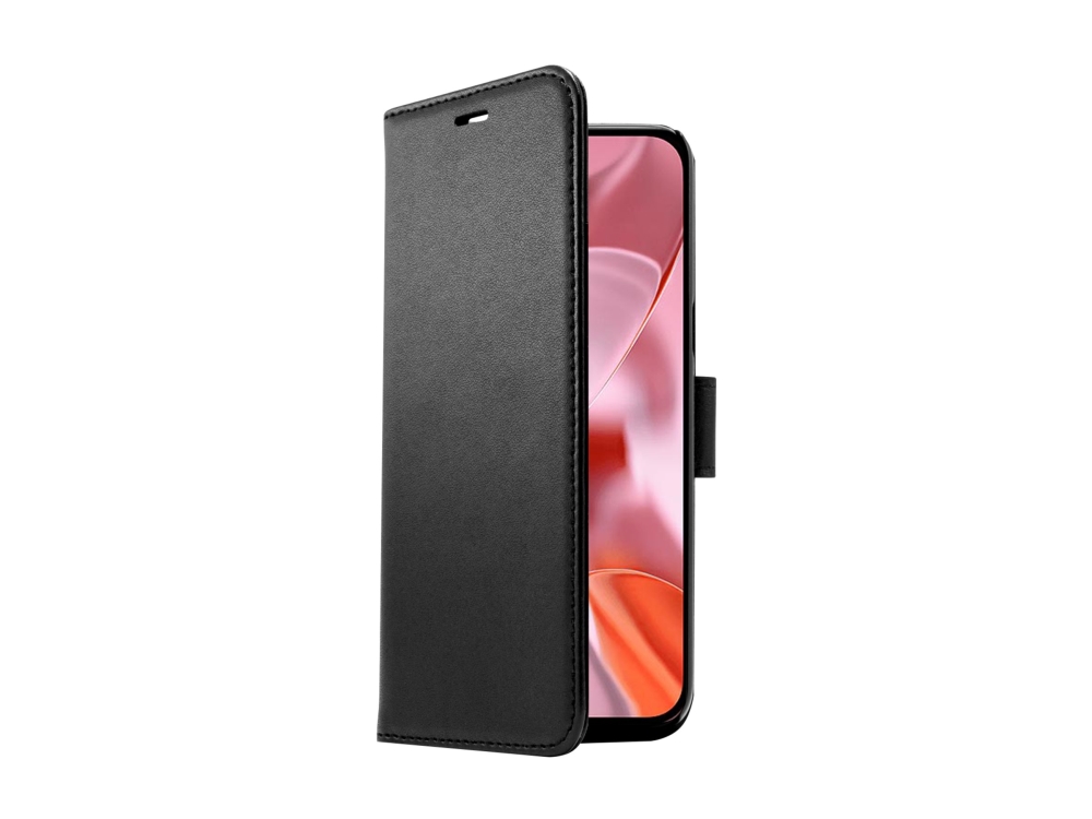 Screenor Smart - Flipomslag Til Mobiltelefon - Økolæder, Termoplastisk Polyuretan (Tpu) - For Google Pixel 10, 10 Pro