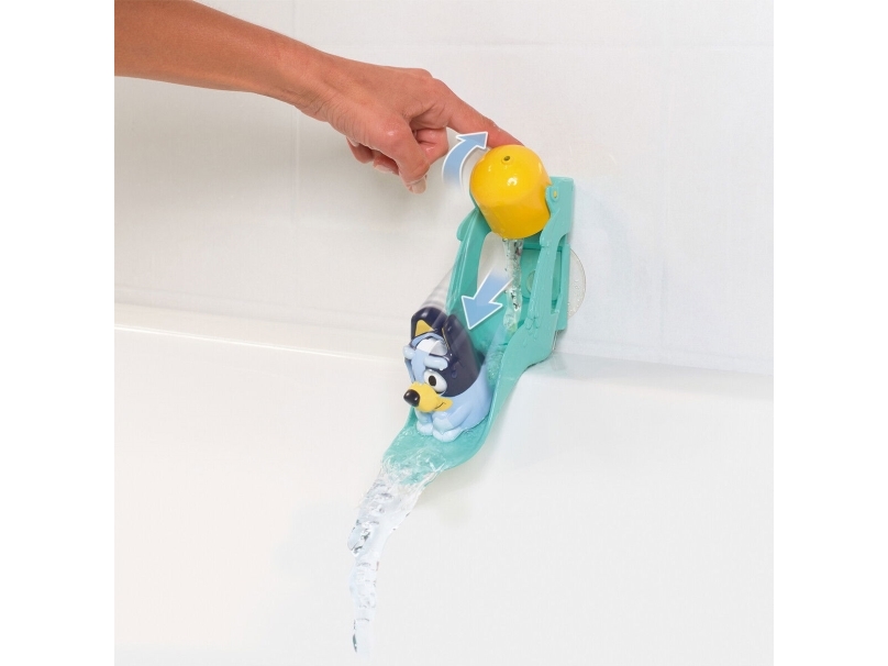 Toomies - Bluey's Vandrutsjebane - (203-73693)