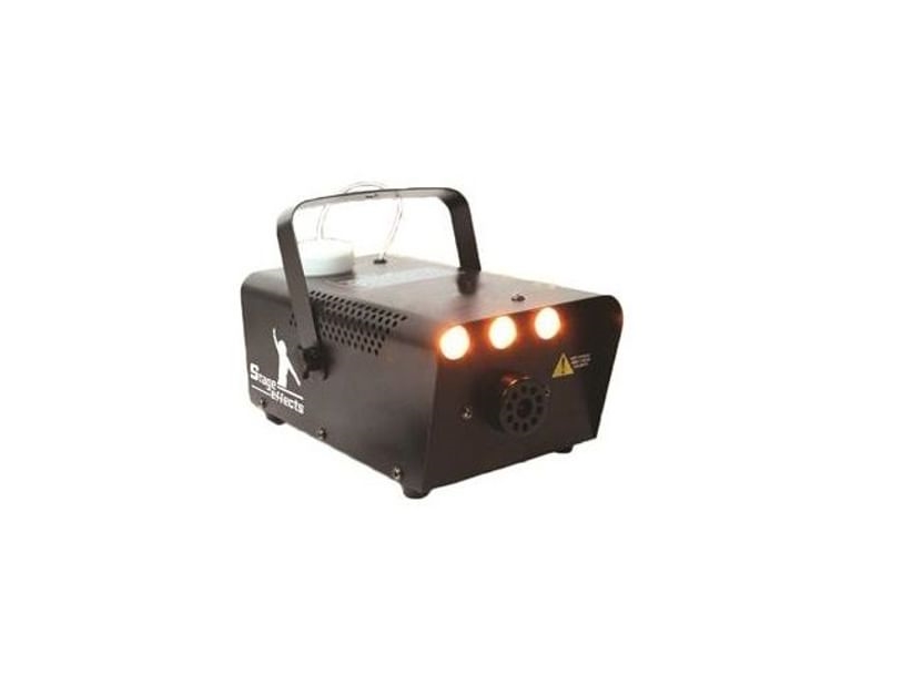 Nebelmaschine Mit Led-Licht