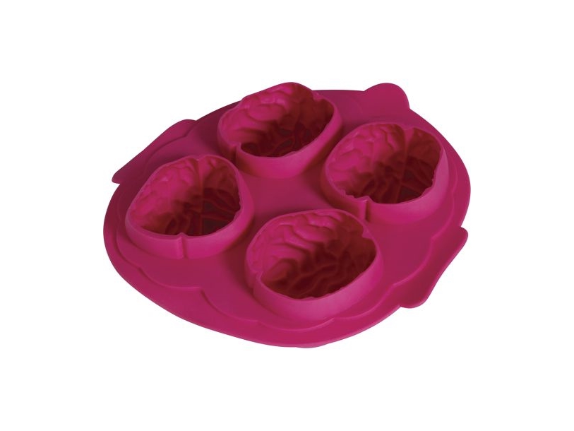 Silikonform för hjärna | Köksutrustning - Bakartiklar - Silicon Bakformar | GameStuff
