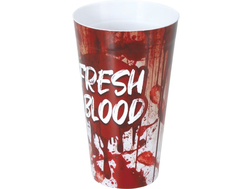 Fresh Blood Plastik Krus