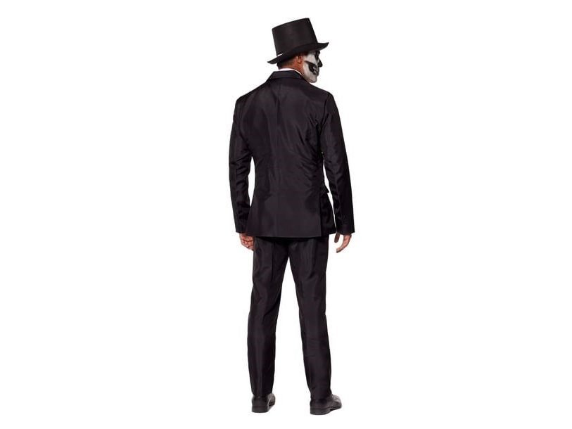 Suitmeister Skeleton Grunge