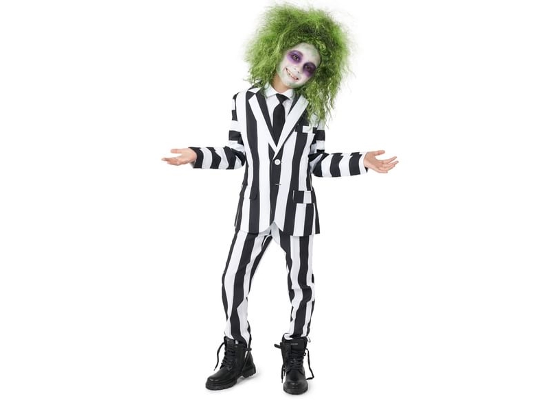 Beetlejuice Jakkesæt