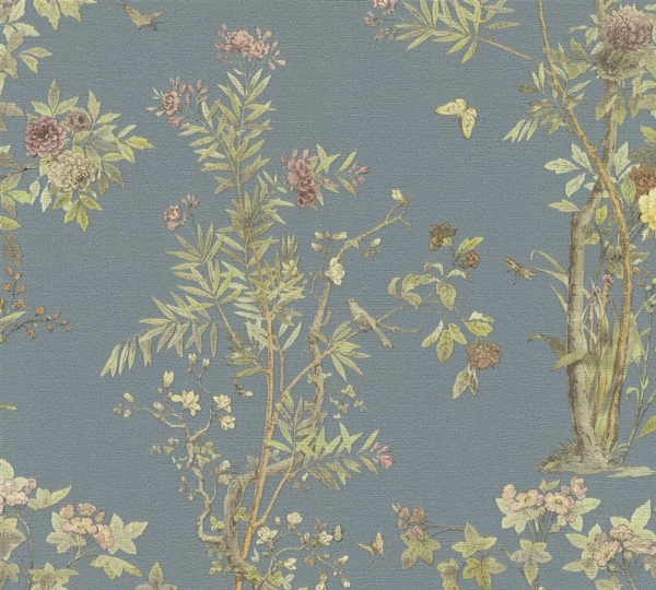 As_Creation Wallpap Vyn Fliz 790562 1.06M Alive | Färg & Tillbehör - Väggbeklädnad - Fototapet | GameStuff