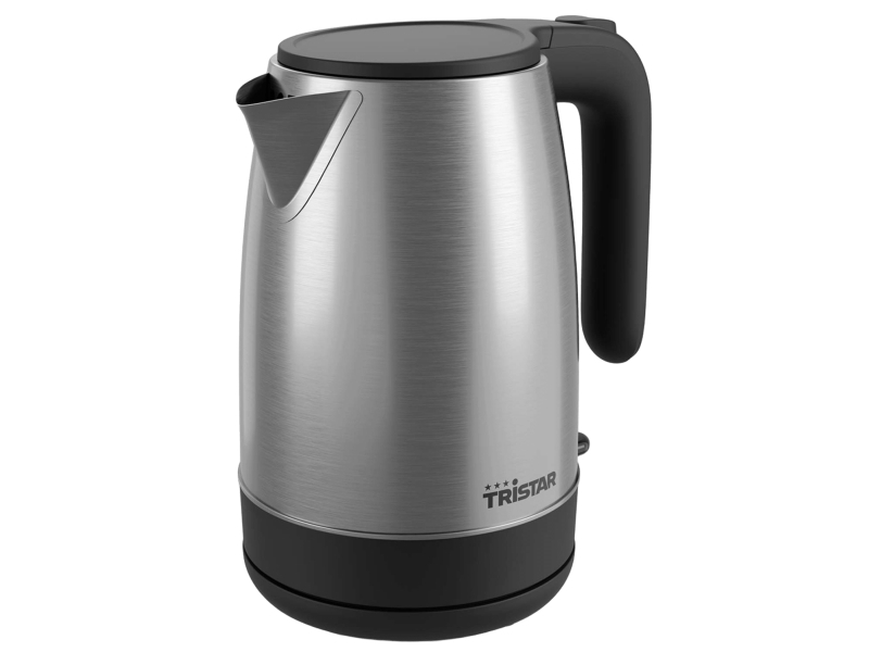 Wasserkocher Wk-1348 1,7L Edelstahl 2200W