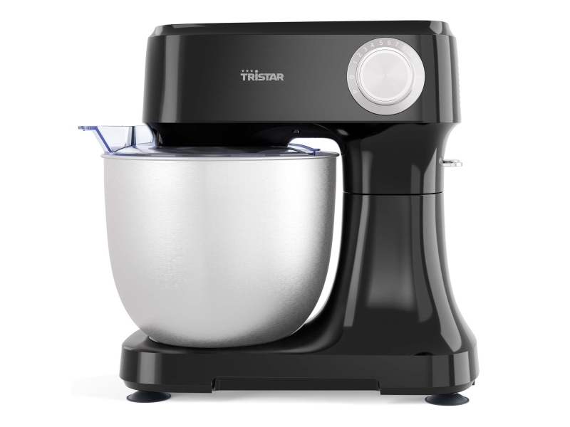 Foodprocessor 4,5L Mx-4870 800Watt Skål I Rustfrit Stål