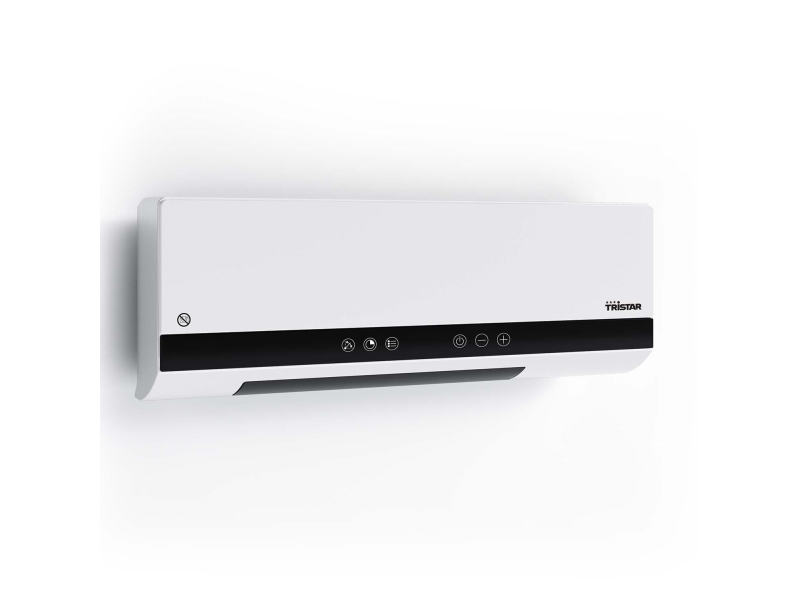 Väggmonterad Keramisk värmare 2000W Oscillering - KA-5216 | VVS Artiklar - Uppvärmning - Värmeapparater | GameStuff