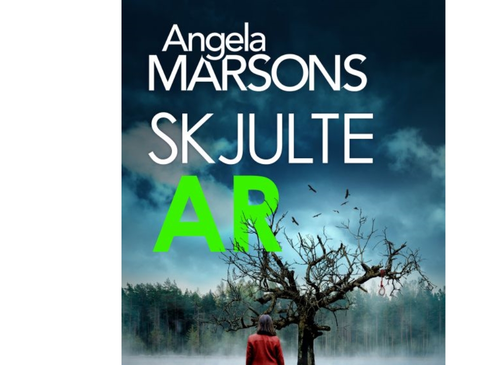 Skjulte Ar | Angela Marsons