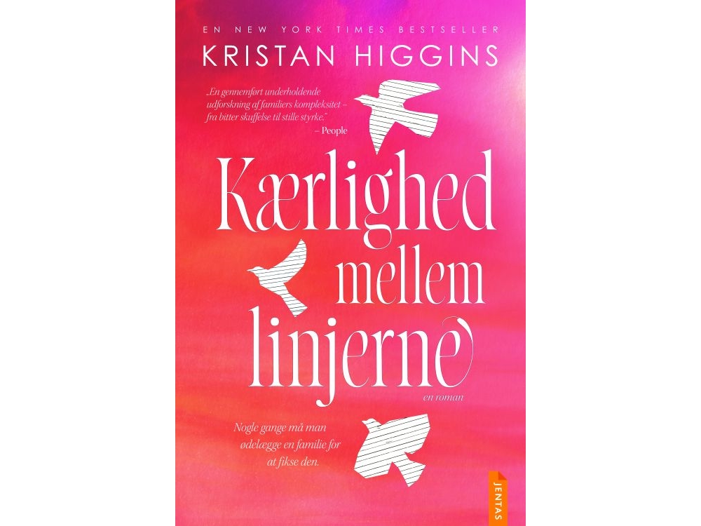 Liebe Zwischen Den Zeilen | Kristan Higgins | Sprache: Dänish