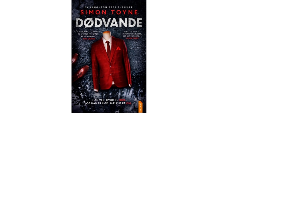 Deadpool | Simon Toyne | Sprache: Dänish
