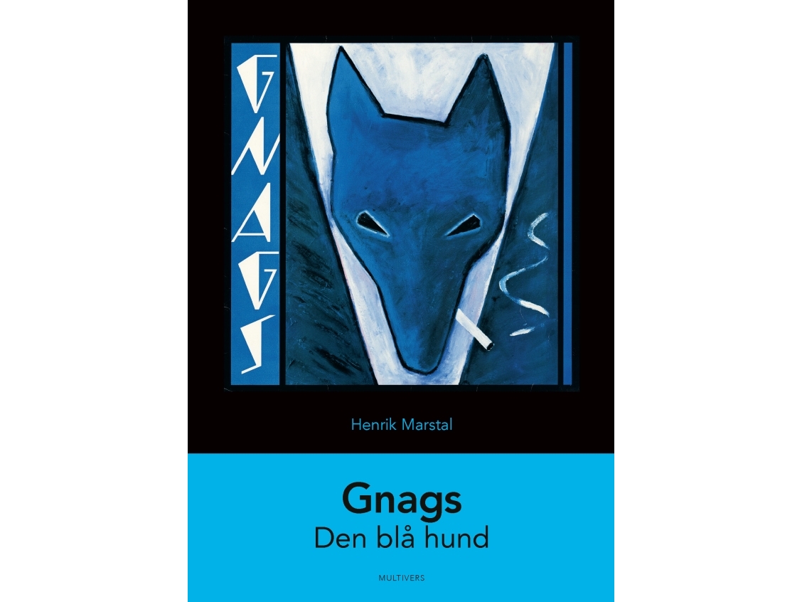 Gnags: Der Blaue Hund | Henrik Marstal | Sprache: Dänish