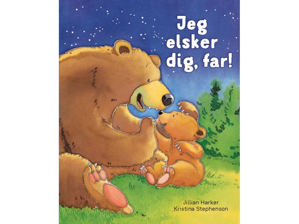 Jeg Elsker Dig, Far! | Jillian Harker