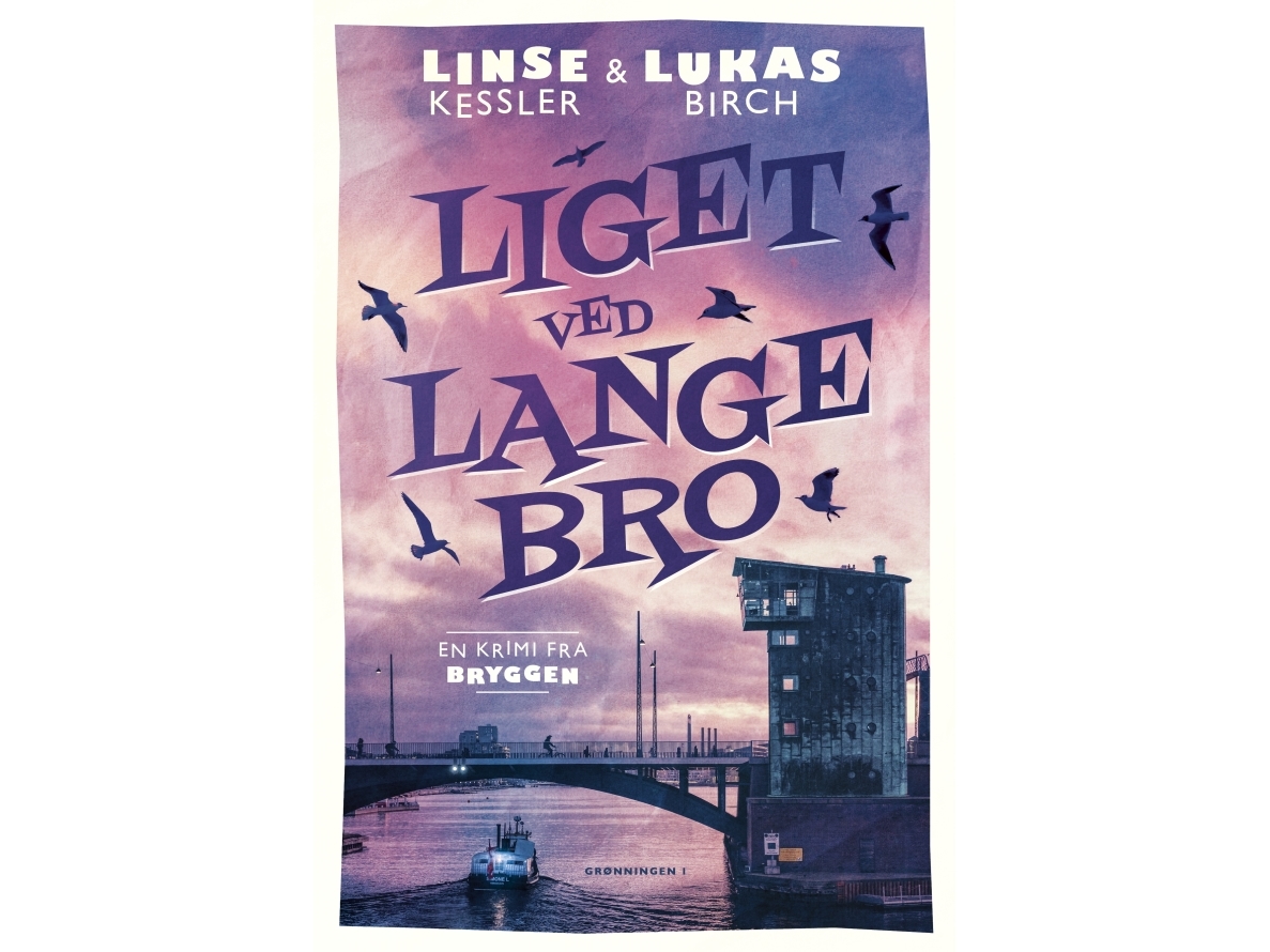 Liget Ved Langebro | Linse Kessler, Lukas Birch