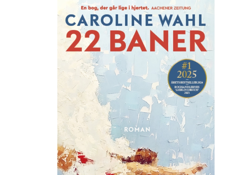 22 Kurser | Caroline Wahl