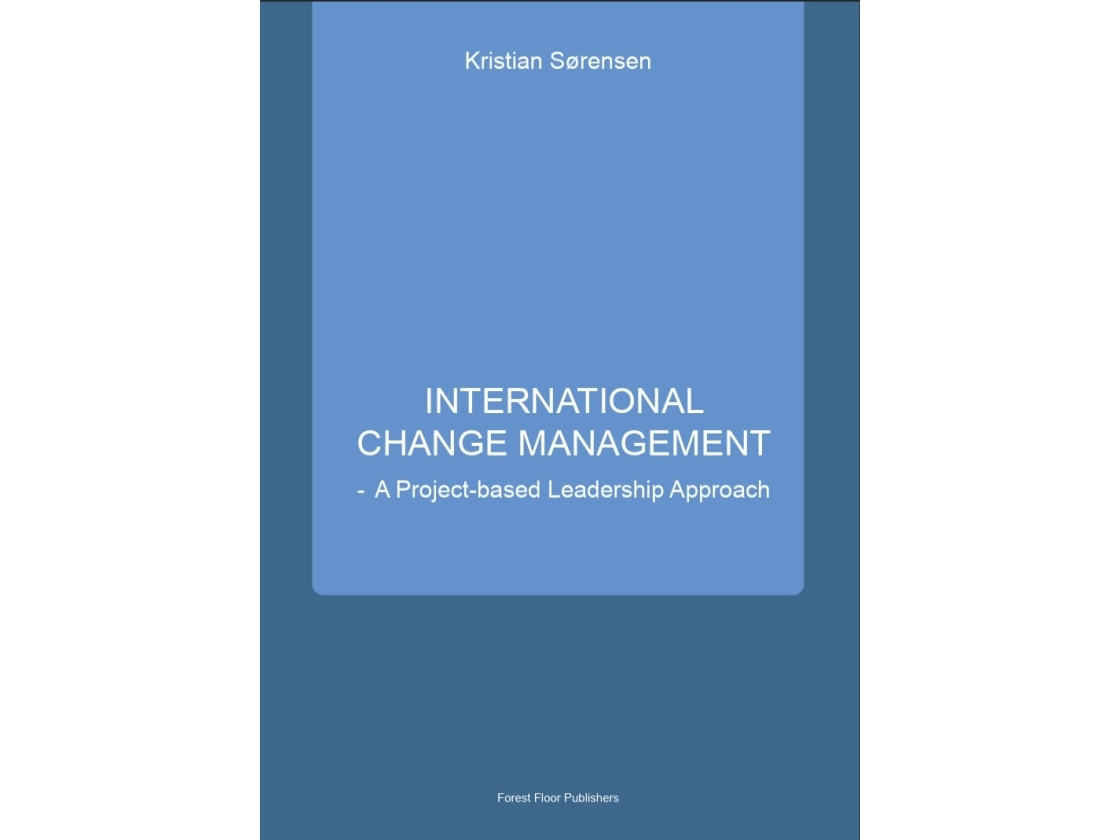 Internationales Änderungsmanagement | Kristian Sørensen | Sprache: Englisch