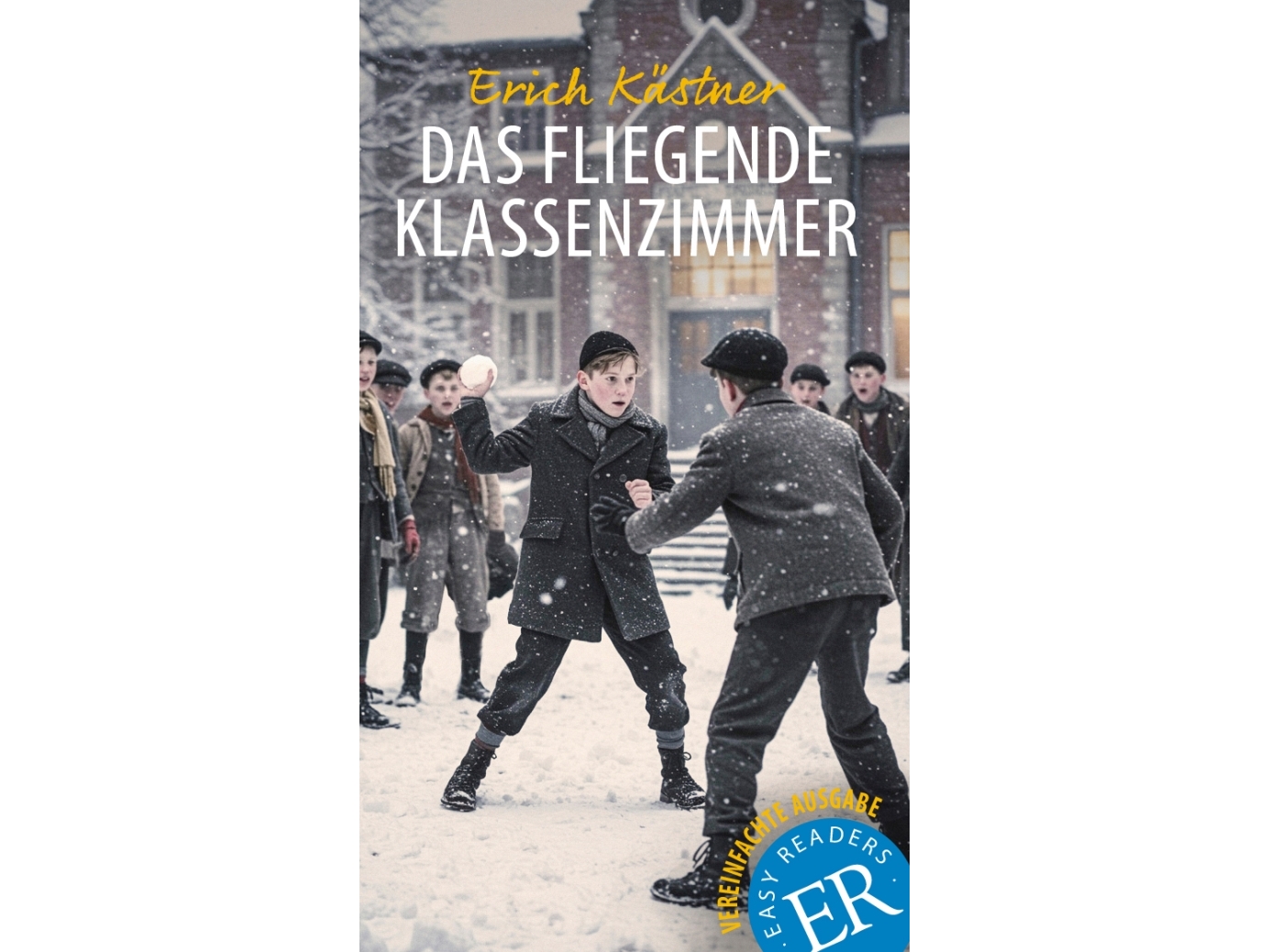 Det Flyvende Klasseværelse, Er B | Erich Kästner