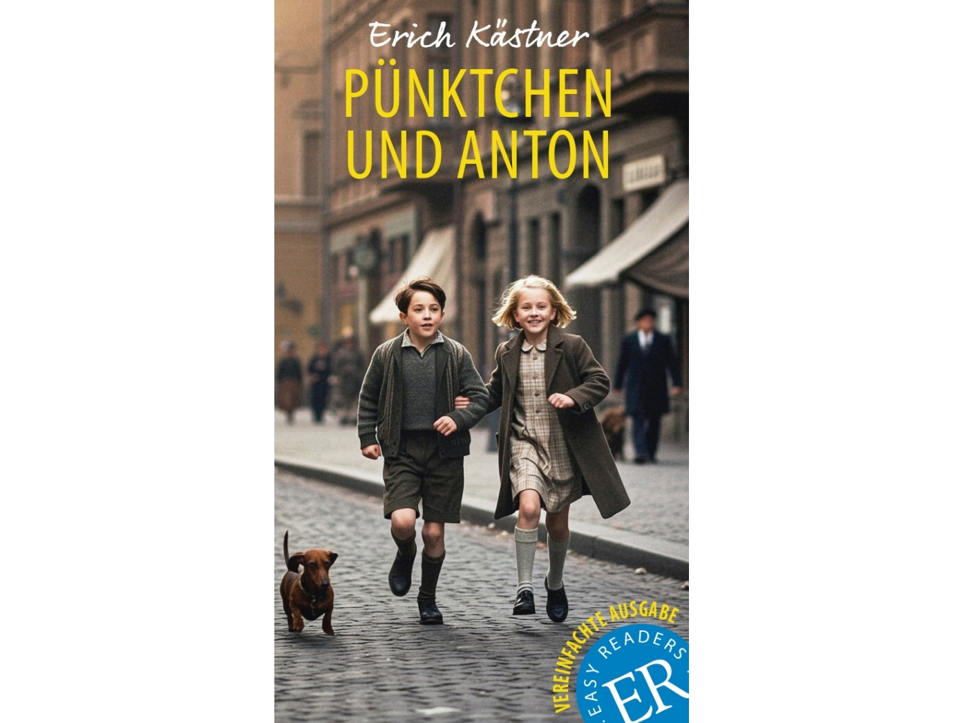 Pünktchen Und Anton | Erich Kästner | Sprache: Deu