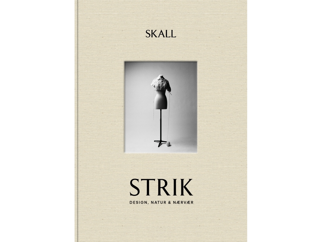 SKALL STRIK Julie Skall, Marie Skall Språk: Danska | Böcker - Hobby | GameStuff