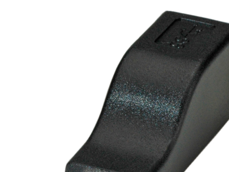 Roline Usb 3.0 Adapter, Type B F To Type Micro B M, Sort