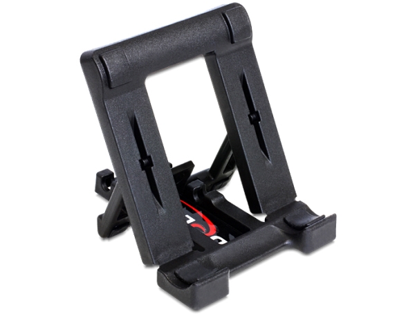 Delock 20174, Mobiltelefon/Smartphone, Passiv Holder, Indendørs, Sort