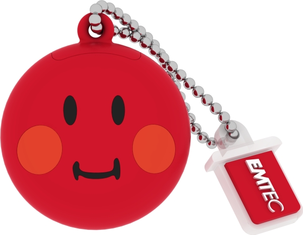 Emtec Smiley World Sw102 Shame - Usb Flashdrive - 8 Gb - Usb 2.0