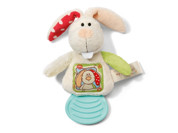 Nici Rabbit, Legetøjskanin, 0,5 År