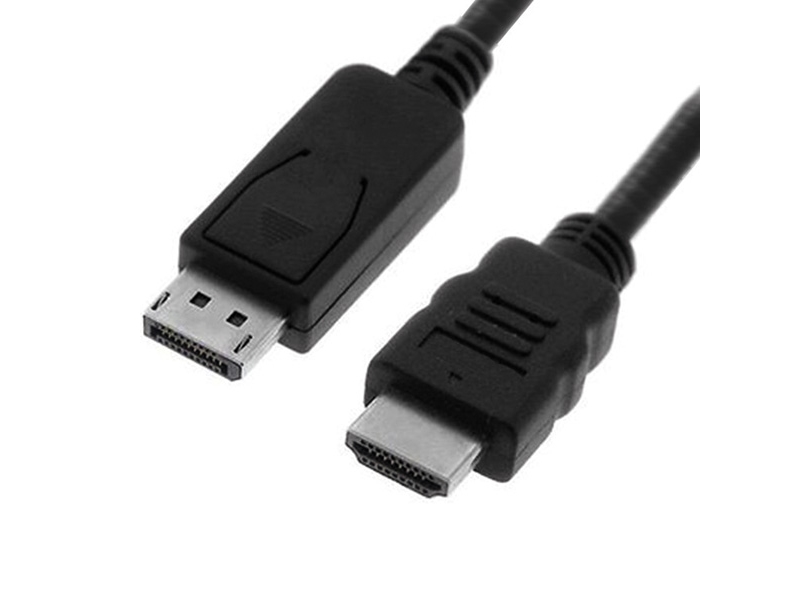 Itb Ro11.99.5781, 2 M, Displayport, Hdmi, Hanstik, Hanstik, Nikkel