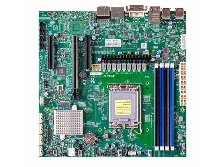 Supermicro Mbd-X13saz-Q-B Bundkort