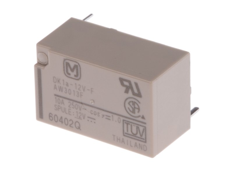 Panasonic Dk1a-12V-F