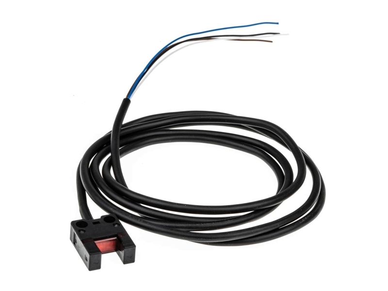 Panasonic haarukkavalokenno PM-U25 PM-U25 U-tyyppi Valovoimainen, pimeäkytkentä 5 - 24 V/DC 1 kpl