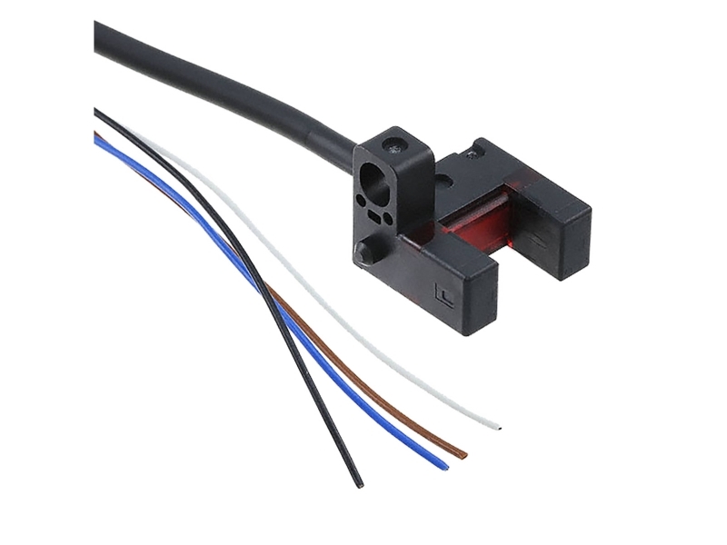 Panasonic haarukkavalokenno PM-R25 PM-R25 R-tyypin valaistus, pimeäkytkentä 5 - 24 V/DC 1 kpl