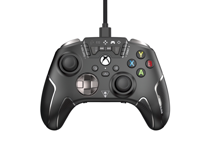 Turtle Beach Recon Cloud, Spelplatta, Android, PC, Xbox, Xbox One, Xbox Series S, Xbox Series X, D-pad, Riktningsknappar, Lägesknapp, Alternativ-knapp, Välj-knapp, Analog / Digital, Kabel & Trådlös, Bluetooth/USB | Spel - Konsoler tillbehör - Xbox | GameStuff