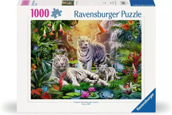 Ravensburger 12000886, 1000 Stk, Andet