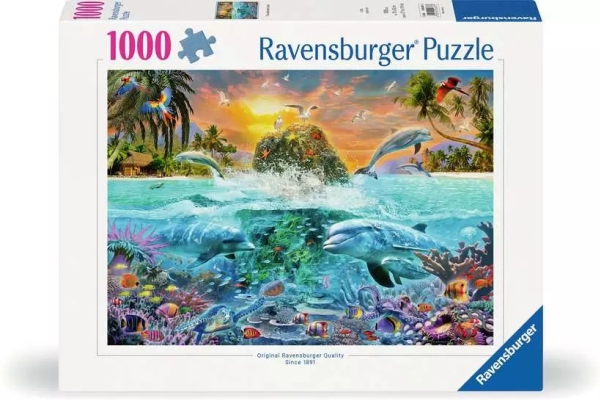 Ravensburger 12000887, 1000 Stk, Andet