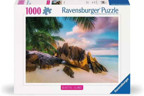 Ravensburger 12000154, 1000 Stk, Andet