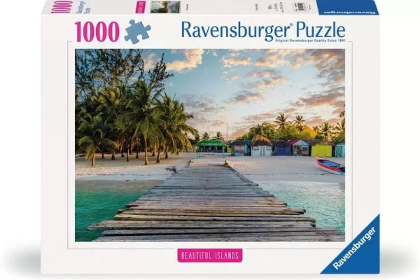 Ravensburger 12000159, 1000 Stk, Andet