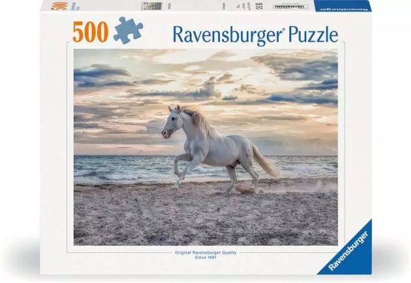 Ravensburger 12000222, 500 styck, Djur | Leksaker - Spel - Pussel | GameStuff