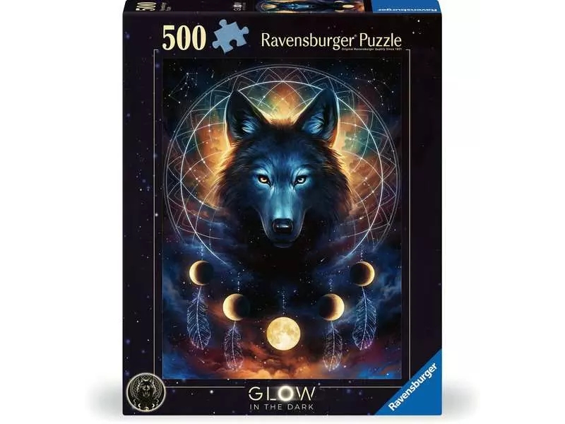 Ravensburger 12000442, 500 Stk, Andet