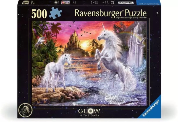 Ravensburger 12000471, 500 Stk, Andet