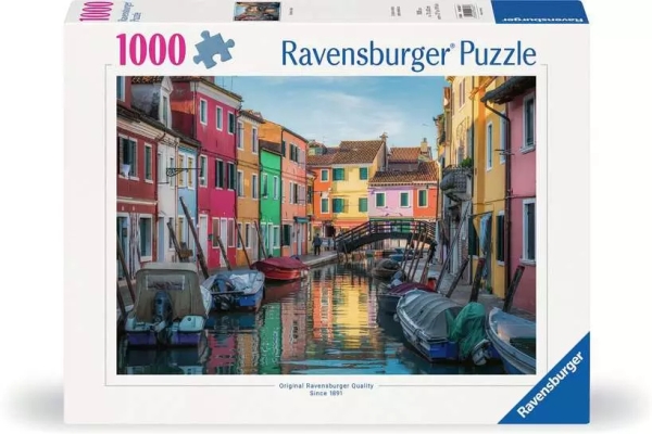 Ravensburger 12.000.623, 1000 Stk, Andet