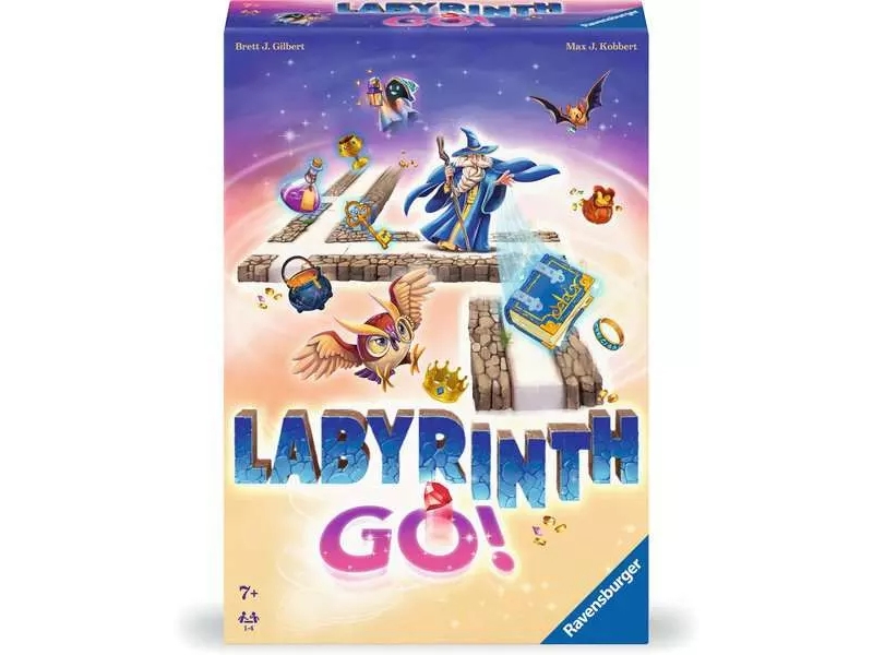 Ravensburger 24699, Brætspil, Logisk, 7 År