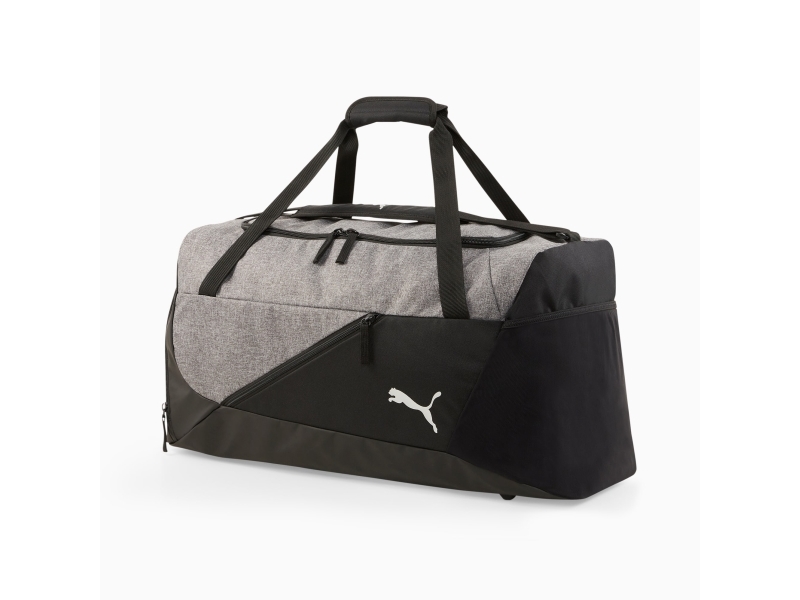 Puma Torba Puma Teamfinal Teambag M Czarno-Szara 78941 01