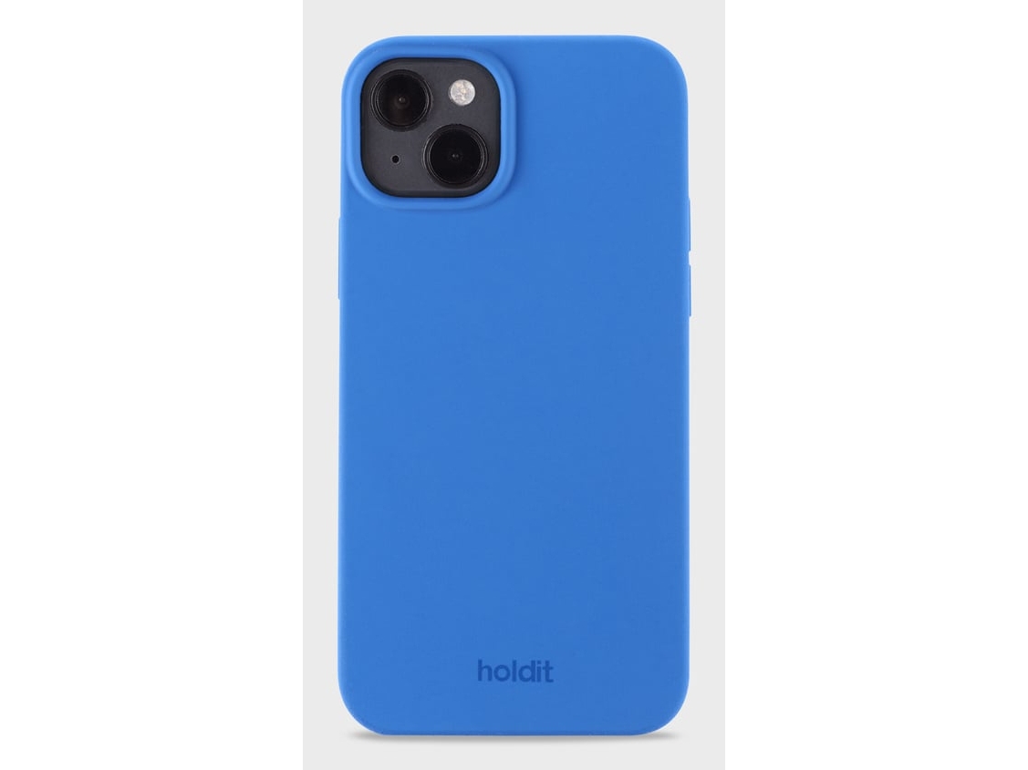 Holdit 16817, Cover, Apple, Iphone 13, 15,4 Cm (6.06"), Blå