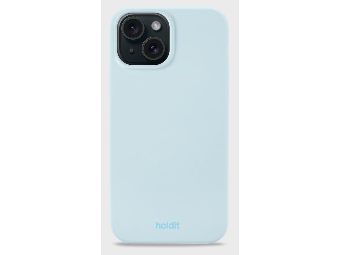 Holdit 16810, Cover, Apple, Iphone 13, 15,4 Cm (6.06"), Arktisk Blå
